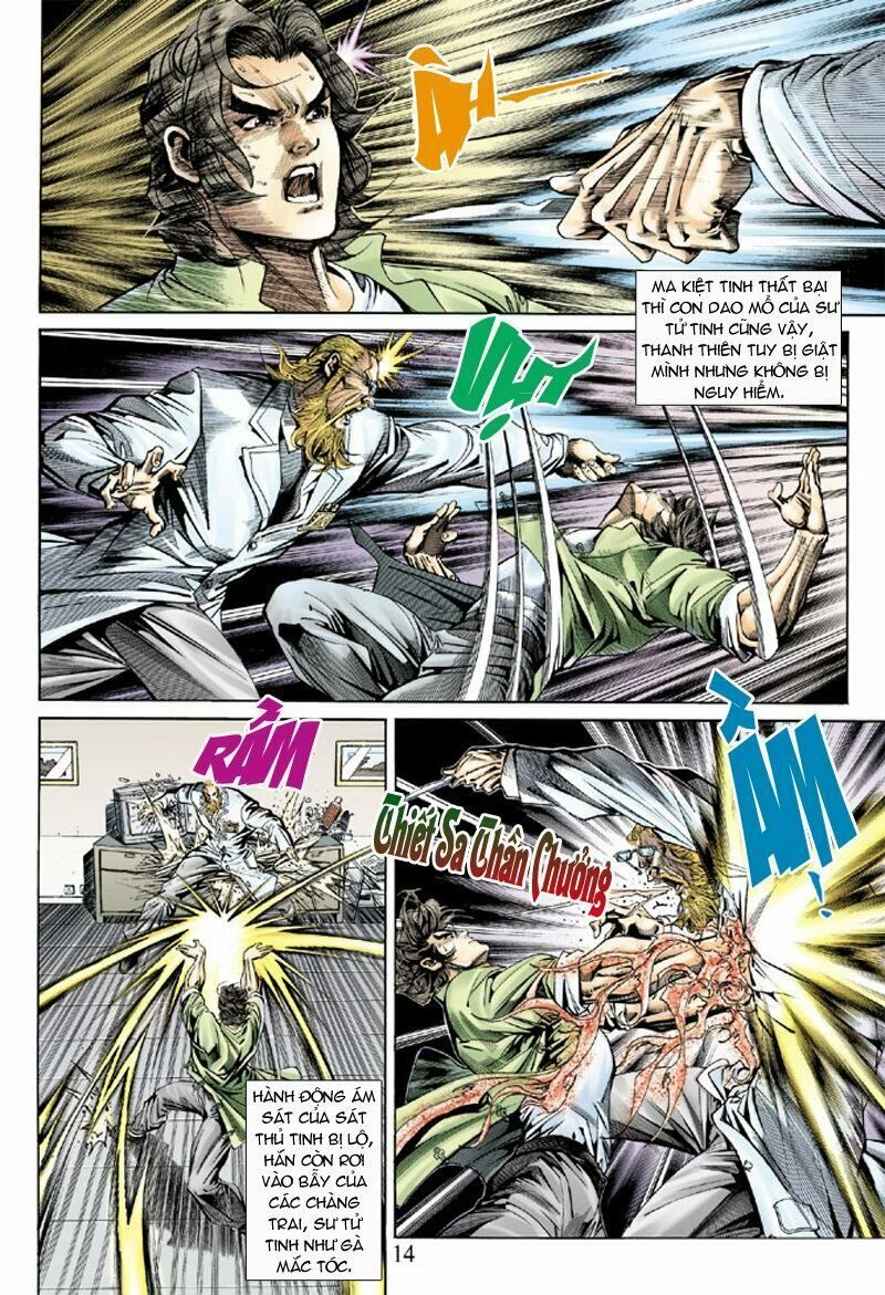 đọc truyện Tân Tác Long Hổ Môn Chương 153 ảnh 16 tại Thiên Thai Truyện