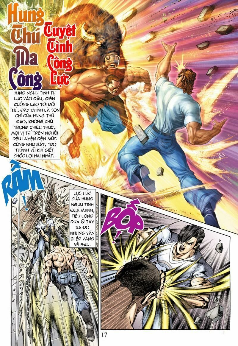 đọc truyện Tân Tác Long Hổ Môn Chương 153 ảnh 19 tại Thiên Thai Truyện