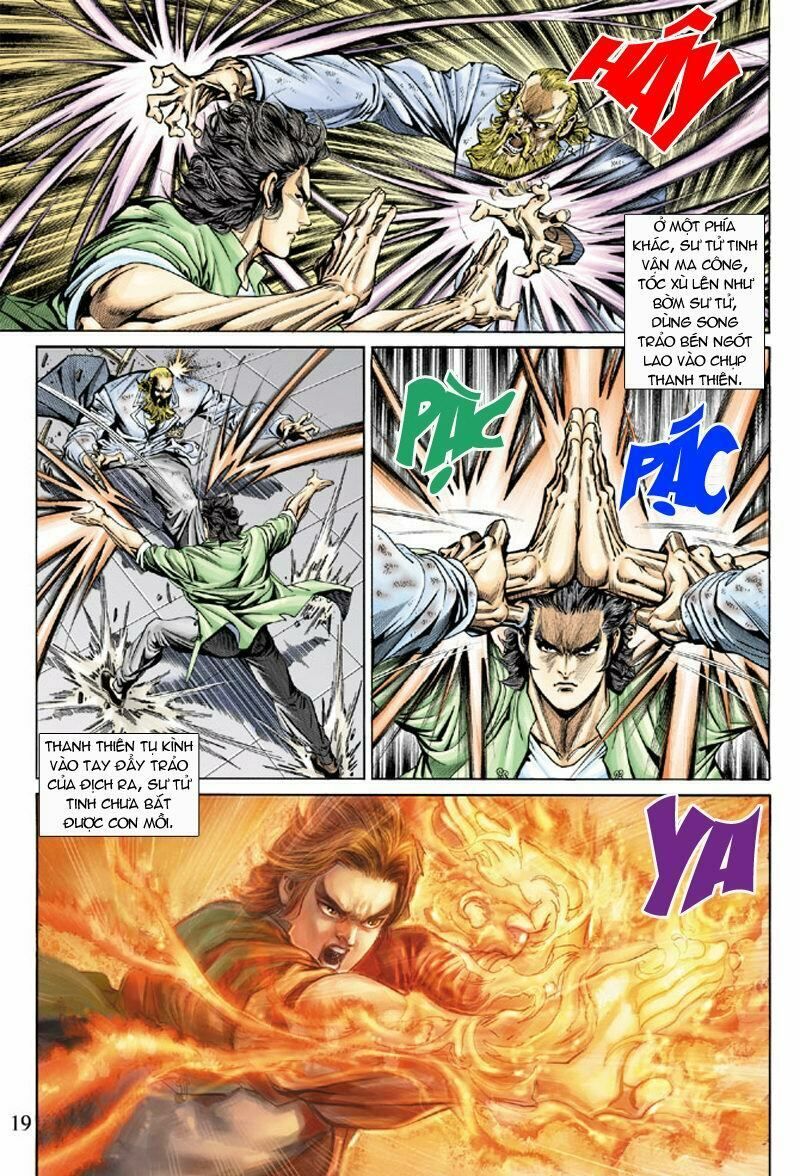 đọc truyện Tân Tác Long Hổ Môn Chương 153 ảnh 21 tại Thiên Thai Truyện