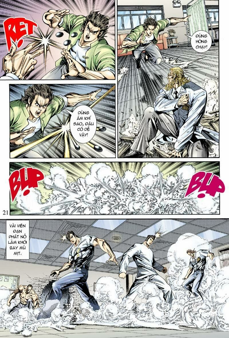 đọc truyện Tân Tác Long Hổ Môn Chương 153 ảnh 23 tại Thiên Thai Truyện