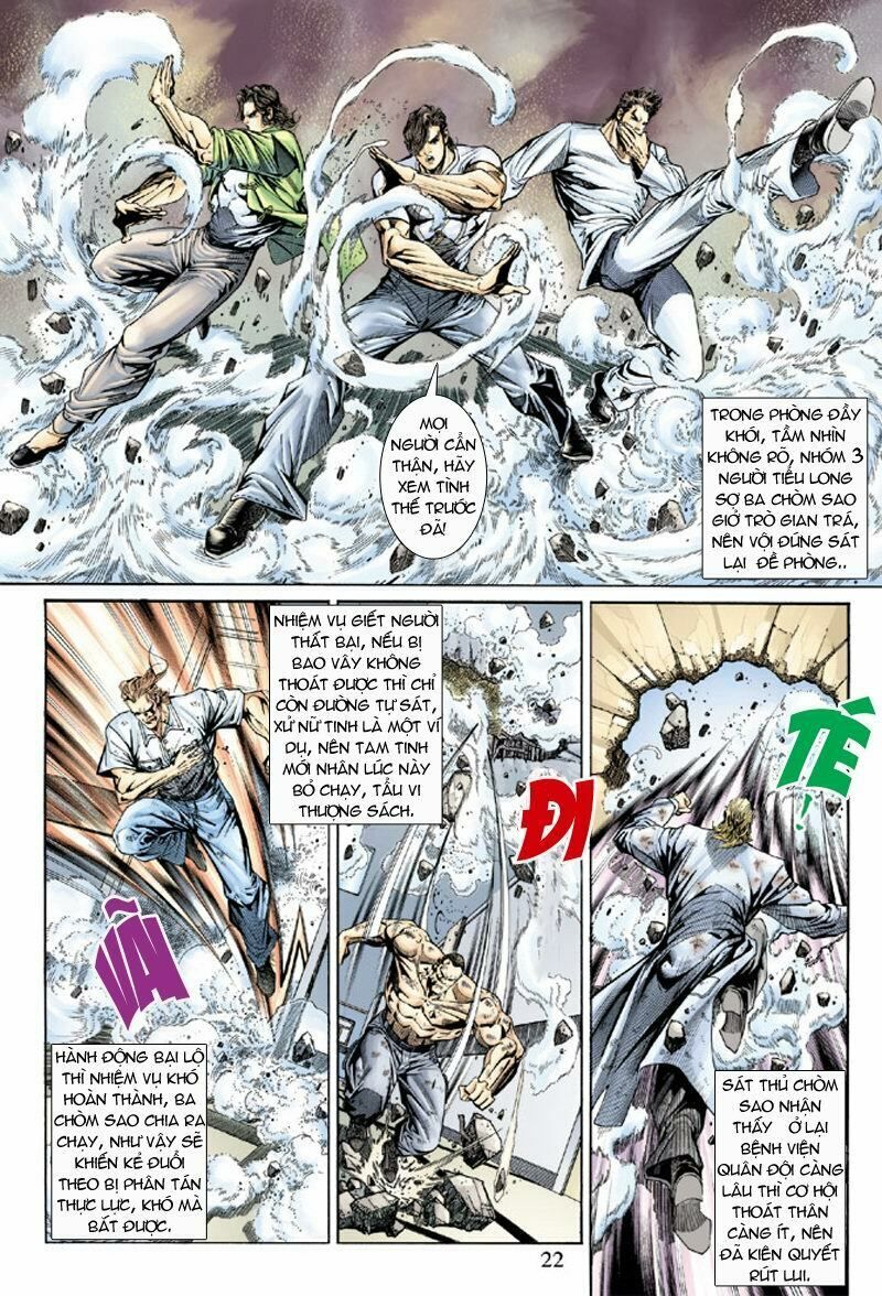 đọc truyện Tân Tác Long Hổ Môn Chương 153 ảnh 24 tại Thiên Thai Truyện