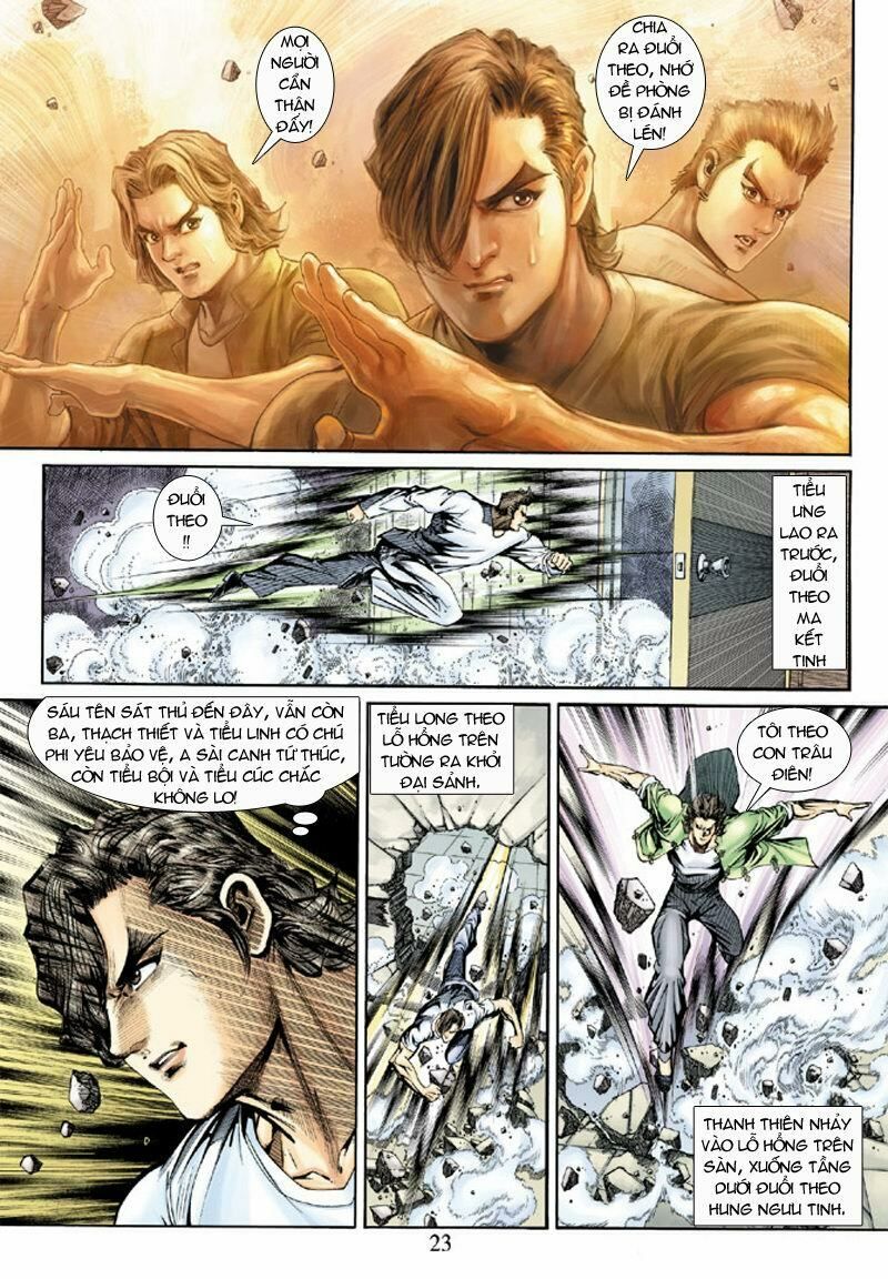 đọc truyện Tân Tác Long Hổ Môn Chương 153 ảnh 25 tại Thiên Thai Truyện