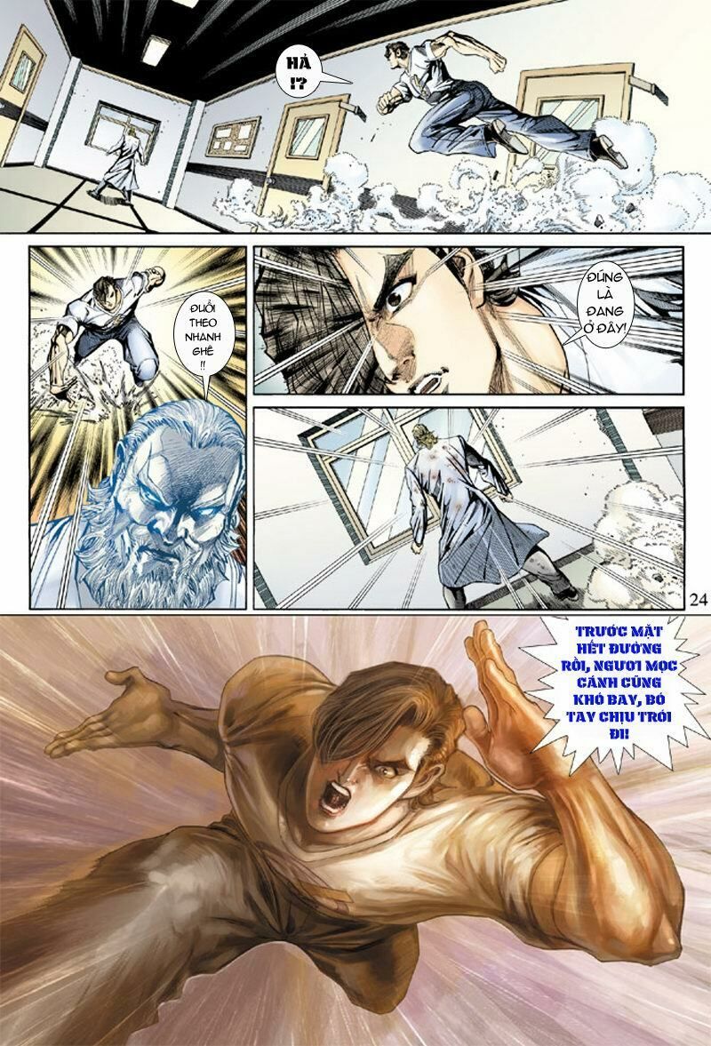 đọc truyện Tân Tác Long Hổ Môn Chương 153 ảnh 26 tại Thiên Thai Truyện