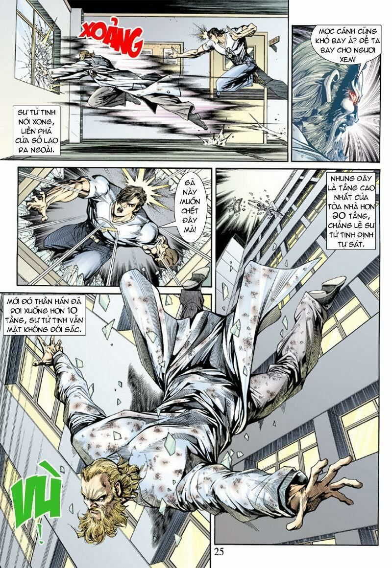 đọc truyện Tân Tác Long Hổ Môn Chương 153 ảnh 27 tại Thiên Thai Truyện