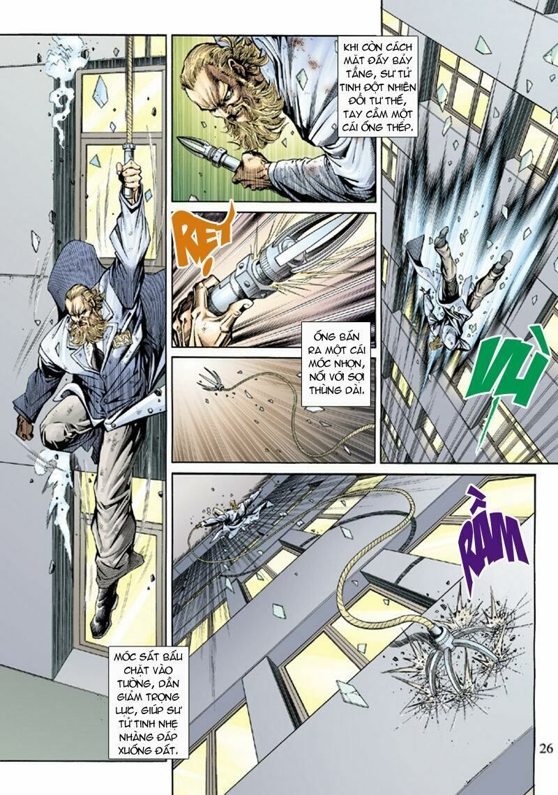 đọc truyện Tân Tác Long Hổ Môn Chương 153 ảnh 28 tại Thiên Thai Truyện