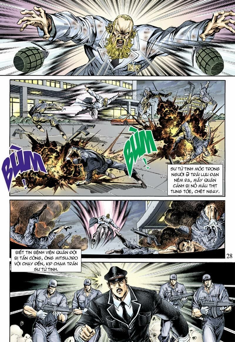 đọc truyện Tân Tác Long Hổ Môn Chương 153 ảnh 30 tại Thiên Thai Truyện