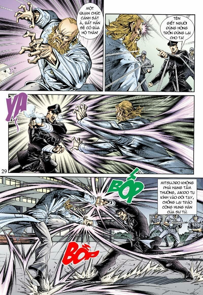 đọc truyện Tân Tác Long Hổ Môn Chương 153 ảnh 31 tại Thiên Thai Truyện