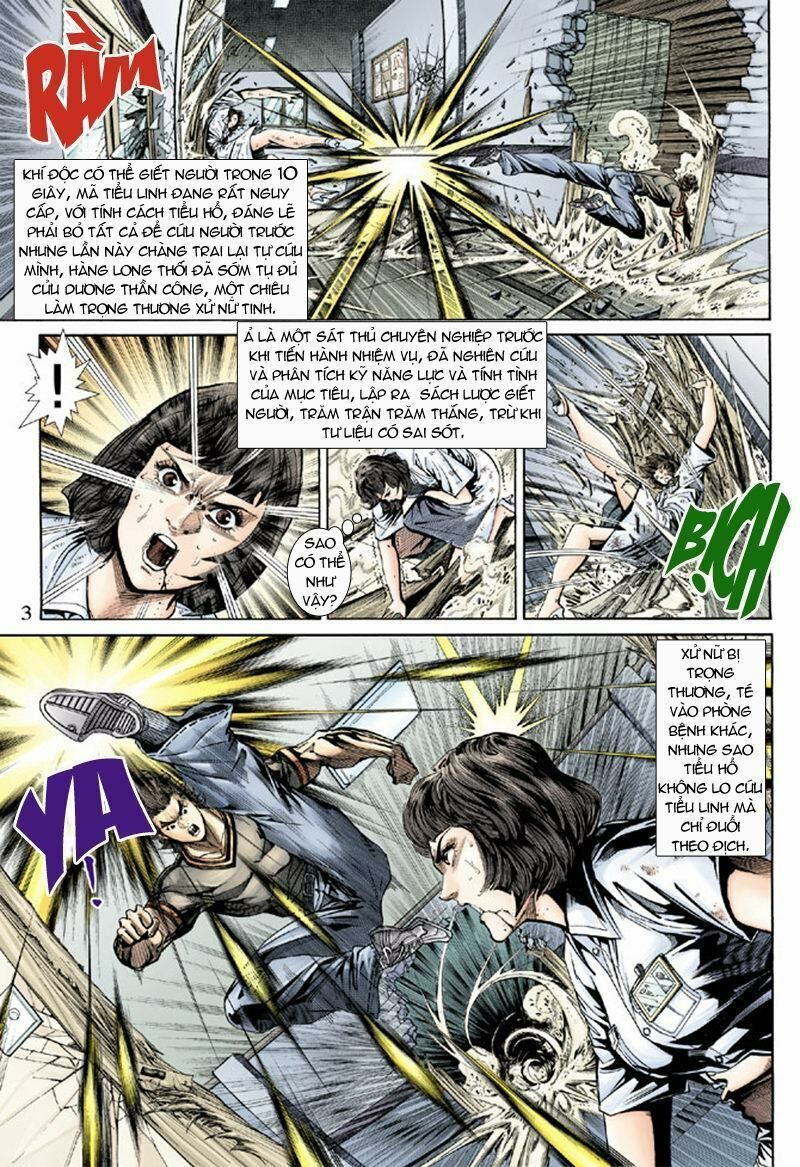 đọc truyện Tân Tác Long Hổ Môn Chương 153 ảnh 5 tại Thiên Thai Truyện