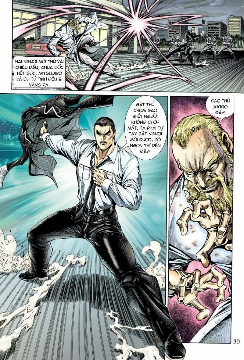 đọc truyện Tân Tác Long Hổ Môn Chương 153 ảnh 32 tại Thiên Thai Truyện