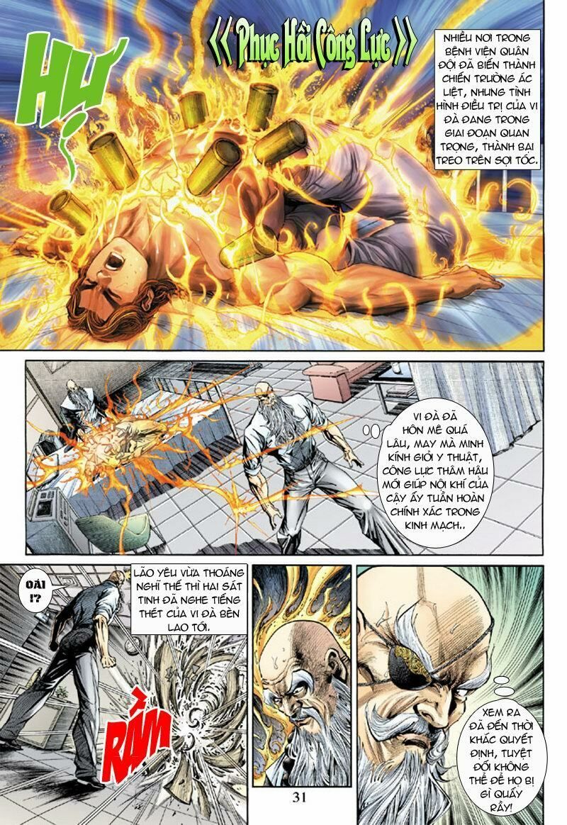 đọc truyện Tân Tác Long Hổ Môn Chương 153 ảnh 33 tại Thiên Thai Truyện