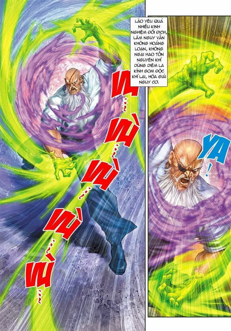 đọc truyện Tân Tác Long Hổ Môn Chương 153 ảnh 35 tại Thiên Thai Truyện