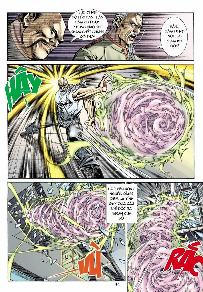 đọc truyện Tân Tác Long Hổ Môn Chương 153 ảnh 36 tại Thiên Thai Truyện