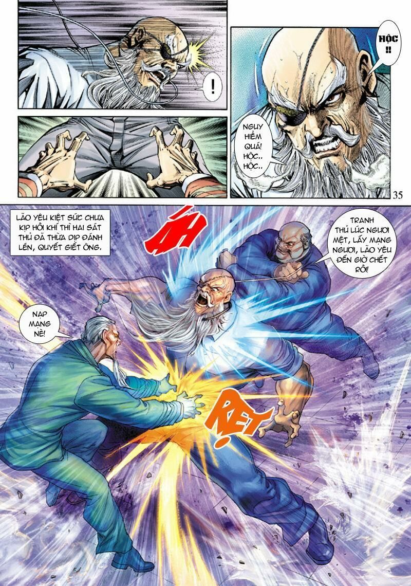 đọc truyện Tân Tác Long Hổ Môn Chương 153 ảnh 37 tại Thiên Thai Truyện