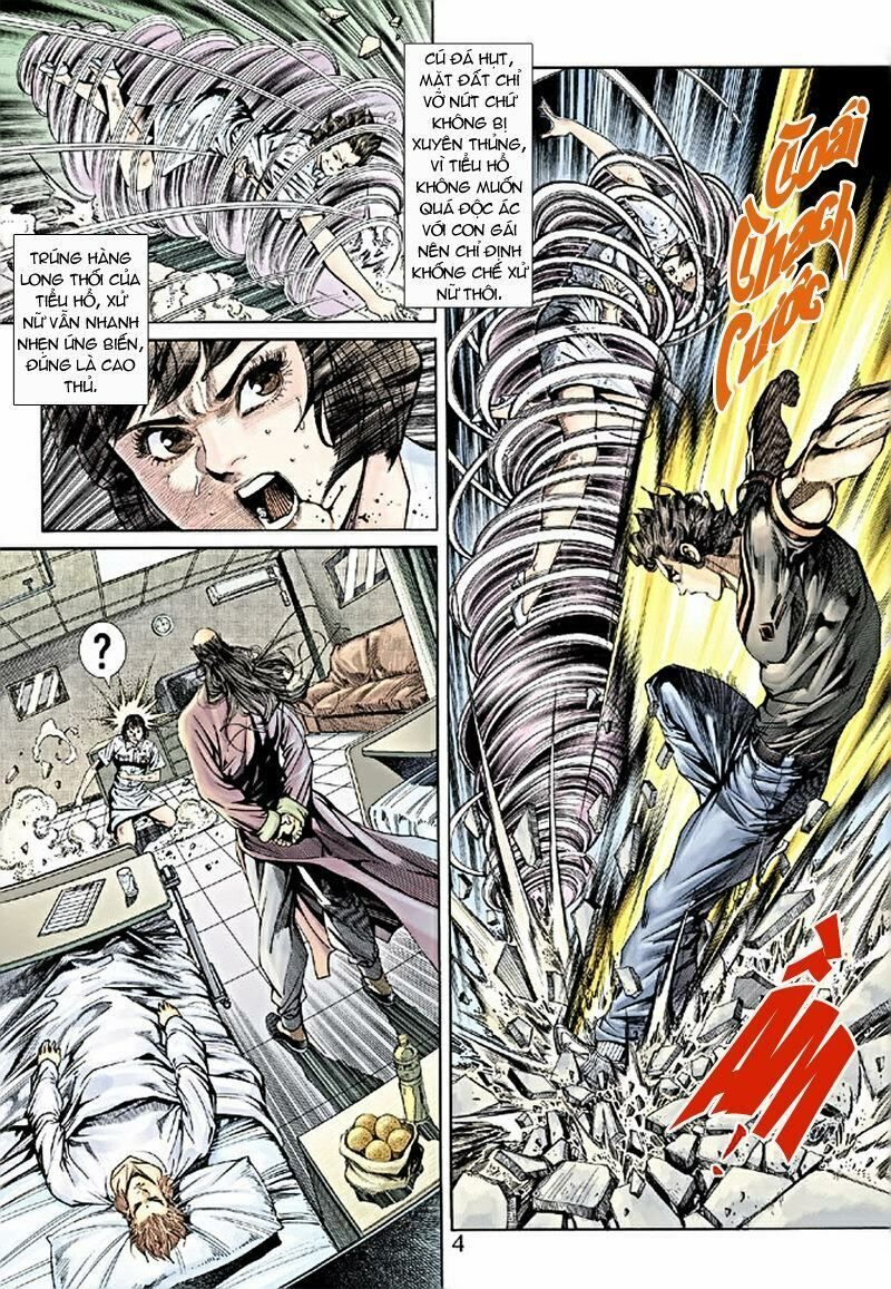 đọc truyện Tân Tác Long Hổ Môn Chương 153 ảnh 6 tại Thiên Thai Truyện