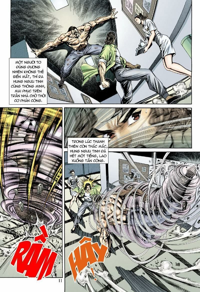 đọc truyện Tân Tác Long Hổ Môn Chương 154 ảnh 13 tại Thiên Thai Truyện