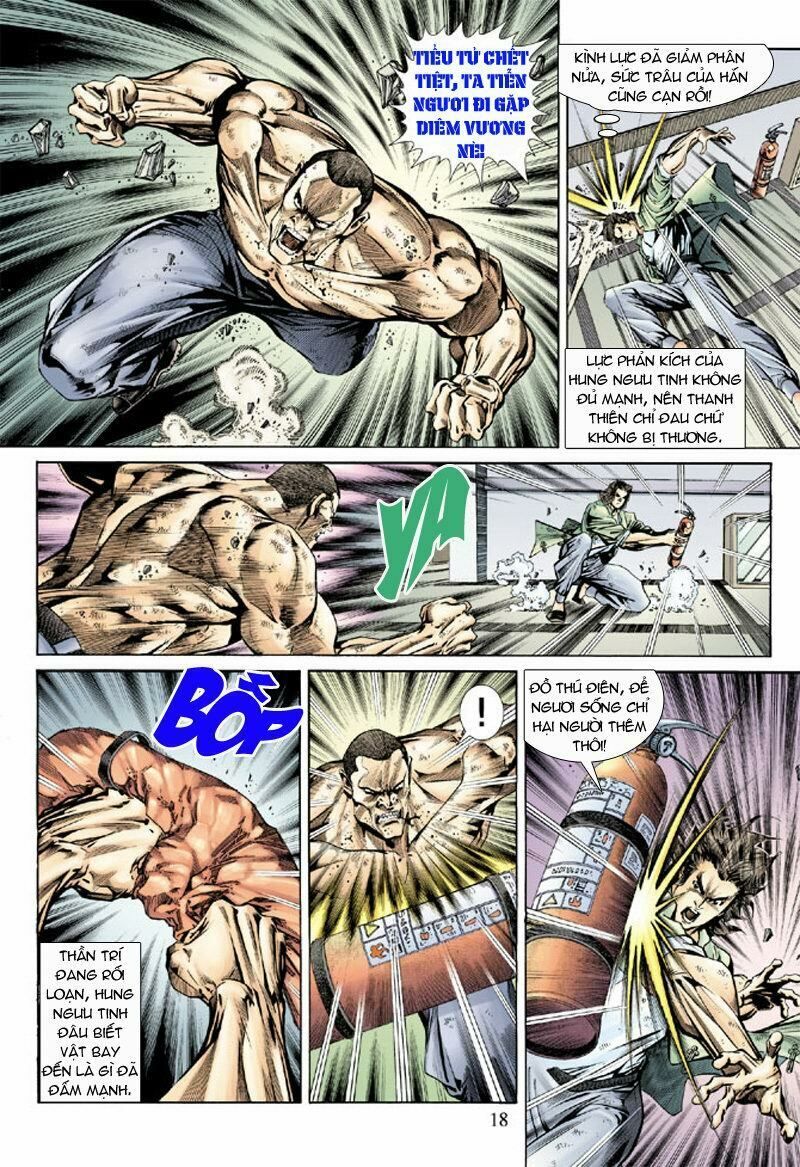 đọc truyện Tân Tác Long Hổ Môn Chương 154 ảnh 20 tại Thiên Thai Truyện