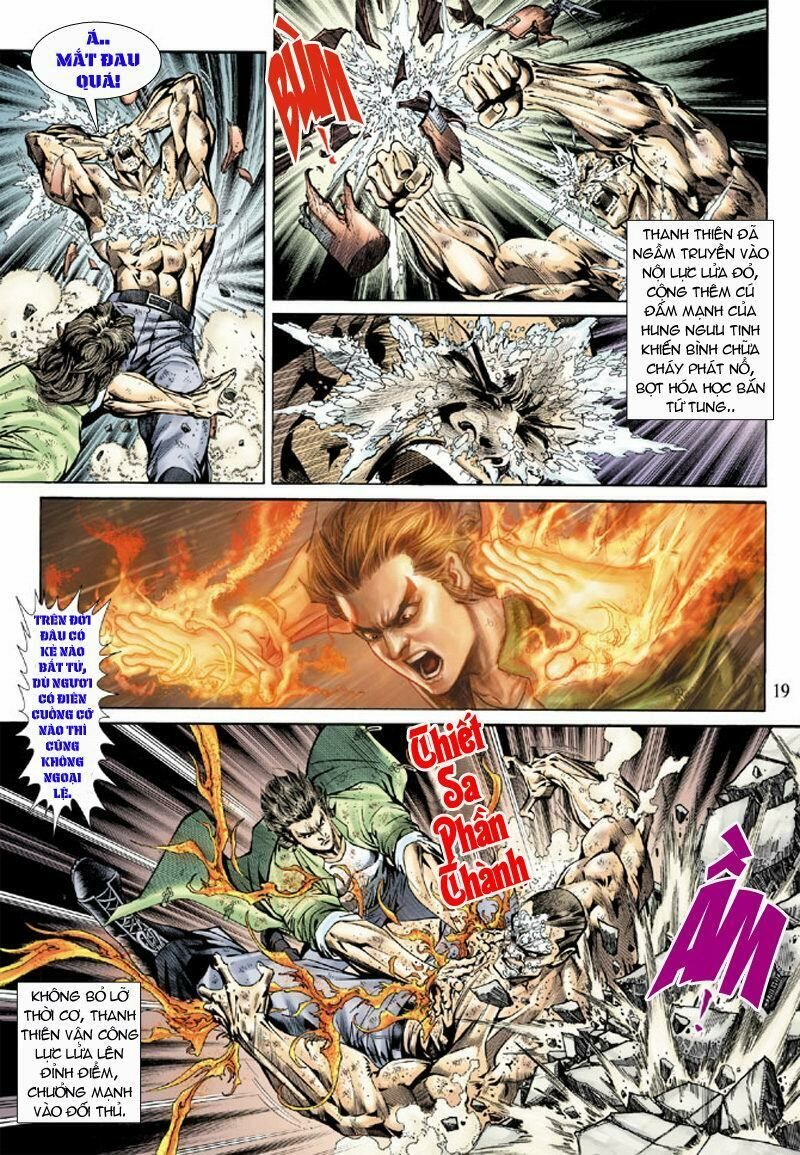 đọc truyện Tân Tác Long Hổ Môn Chương 154 ảnh 21 tại Thiên Thai Truyện