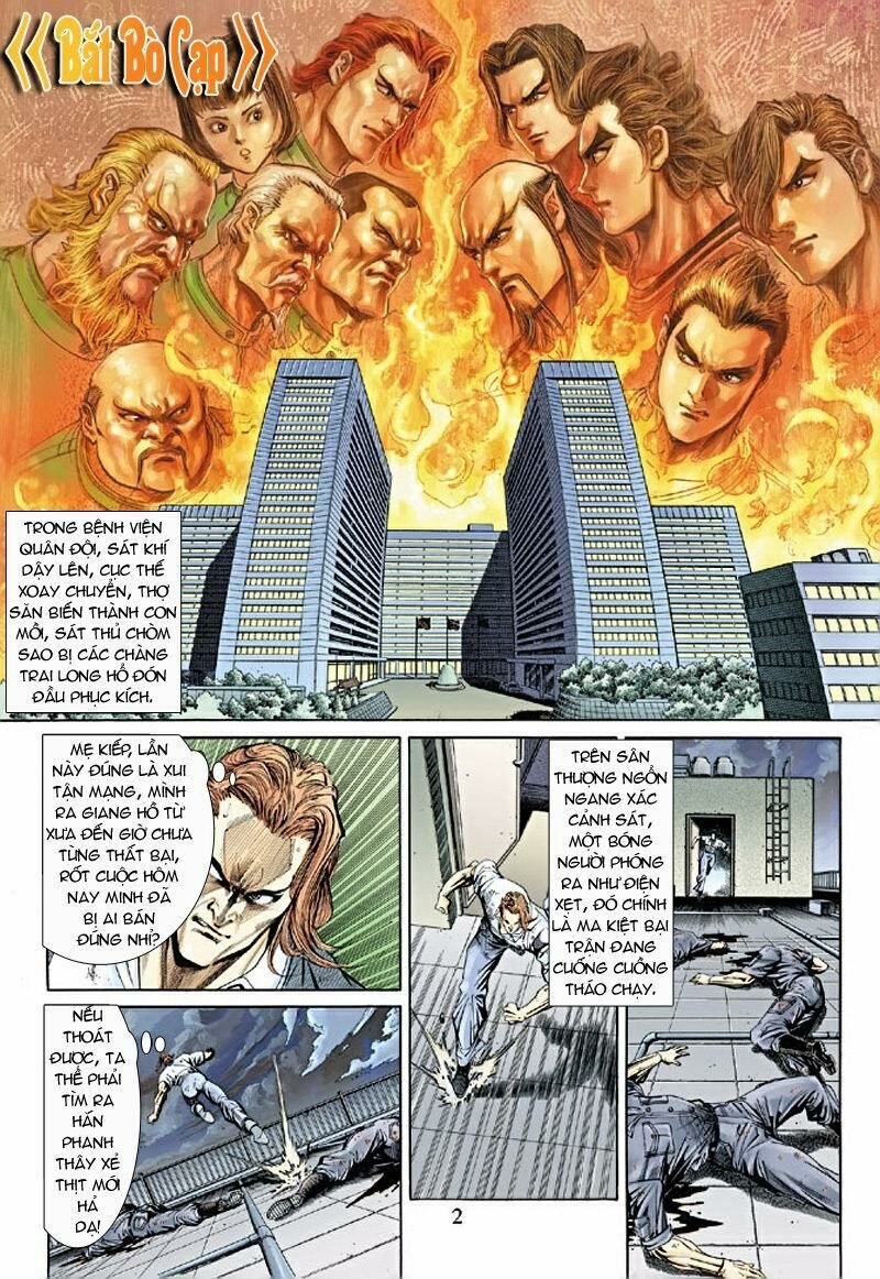 đọc truyện Tân Tác Long Hổ Môn Chương 154 ảnh 4 tại Thiên Thai Truyện