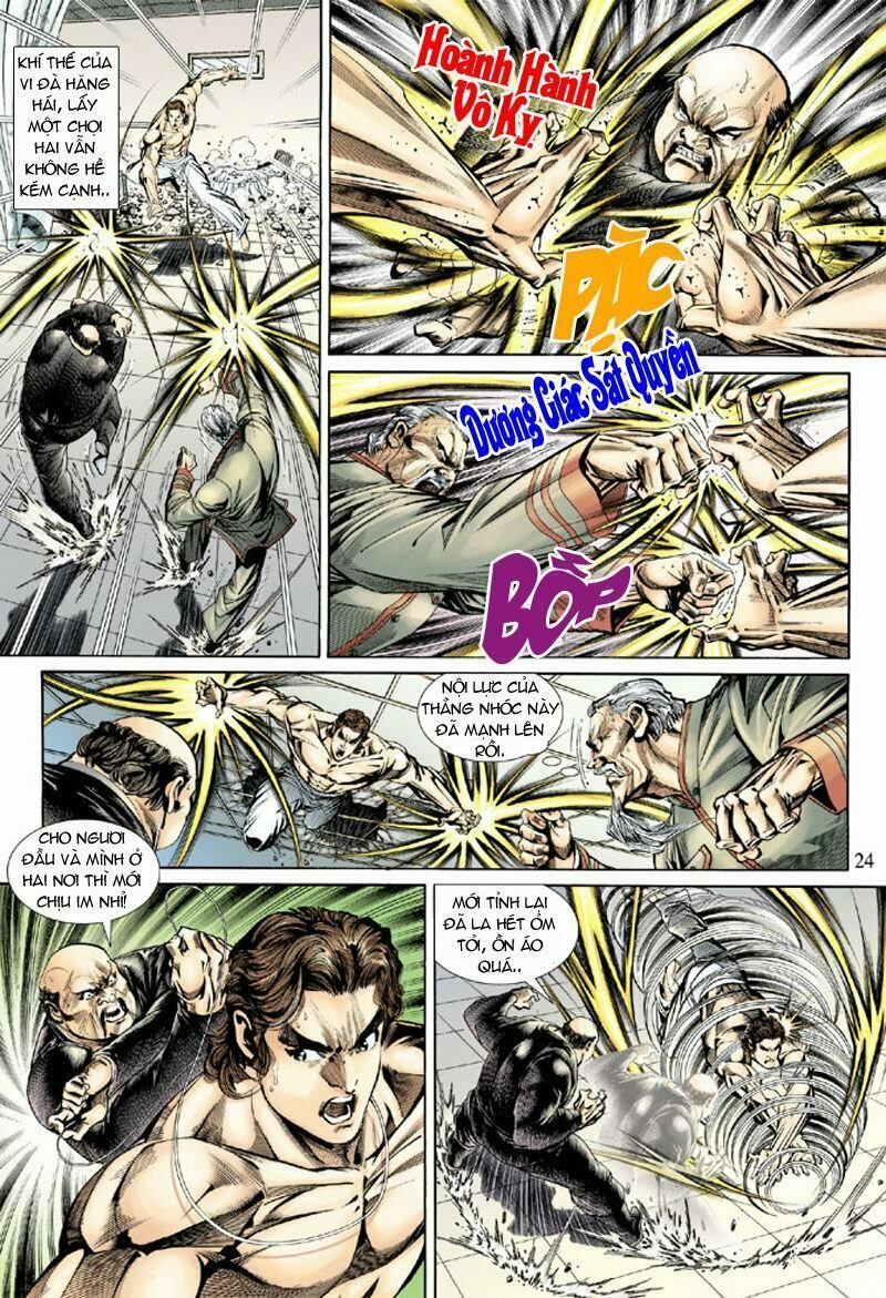 đọc truyện Tân Tác Long Hổ Môn Chương 154 ảnh 26 tại Thiên Thai Truyện