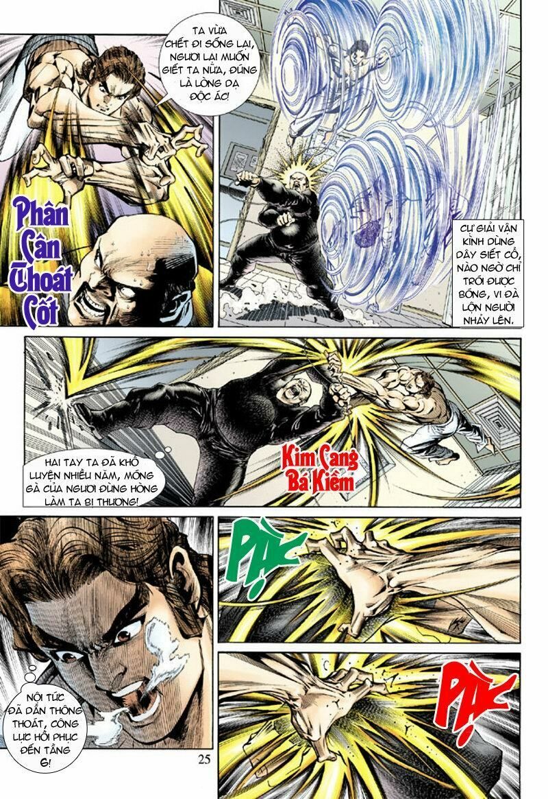 đọc truyện Tân Tác Long Hổ Môn Chương 154 ảnh 27 tại Thiên Thai Truyện