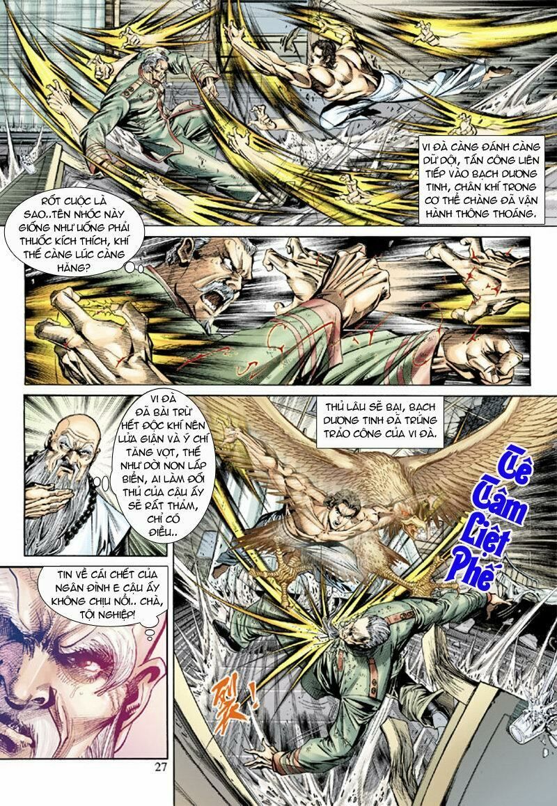 đọc truyện Tân Tác Long Hổ Môn Chương 154 ảnh 29 tại Thiên Thai Truyện