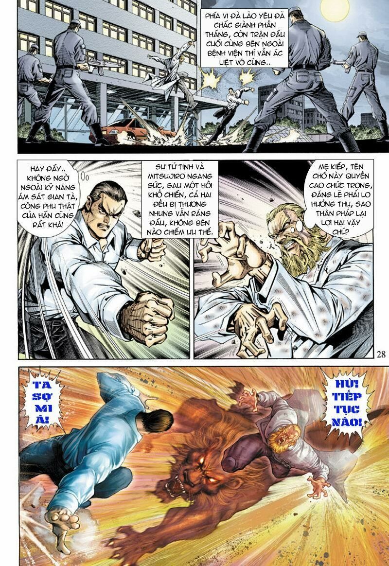 đọc truyện Tân Tác Long Hổ Môn Chương 154 ảnh 30 tại Thiên Thai Truyện