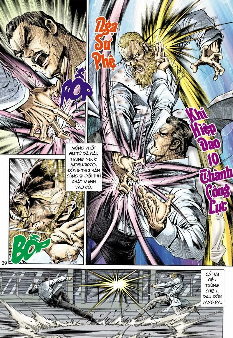 đọc truyện Tân Tác Long Hổ Môn Chương 154 ảnh 31 tại Thiên Thai Truyện