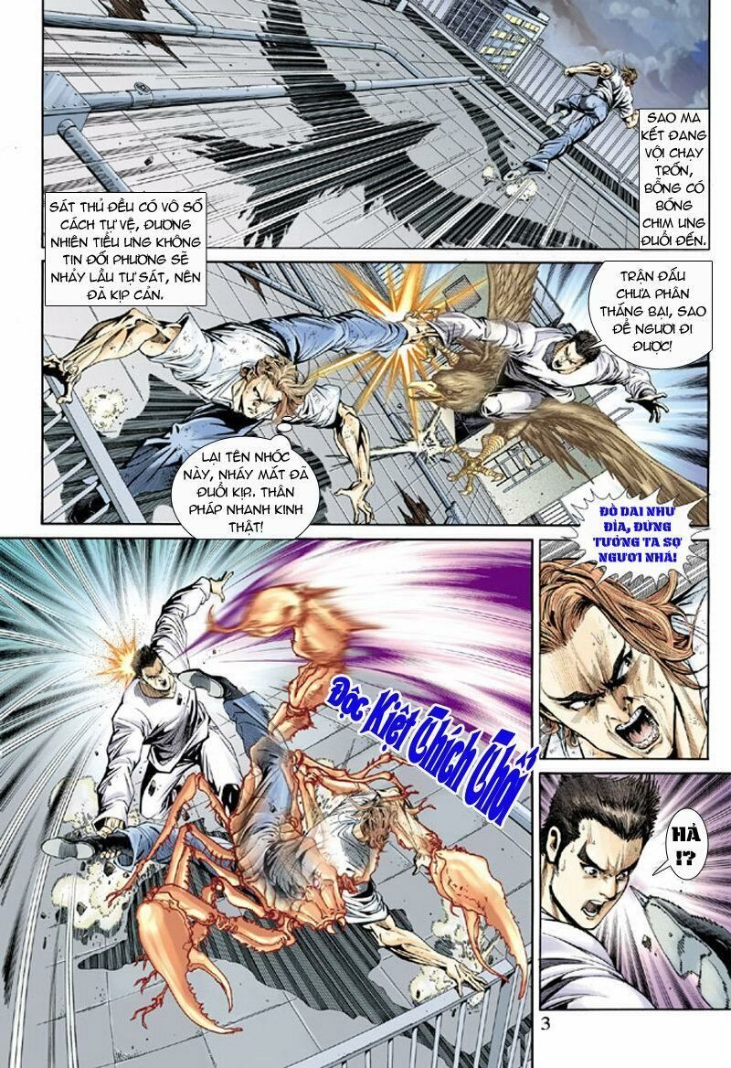 đọc truyện Tân Tác Long Hổ Môn Chương 154 ảnh 5 tại Thiên Thai Truyện