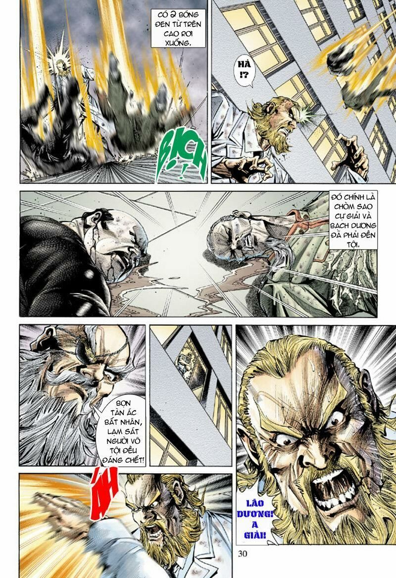 đọc truyện Tân Tác Long Hổ Môn Chương 154 ảnh 32 tại Thiên Thai Truyện