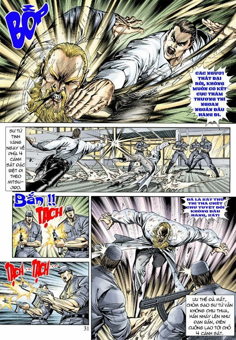 đọc truyện Tân Tác Long Hổ Môn Chương 154 ảnh 33 tại Thiên Thai Truyện