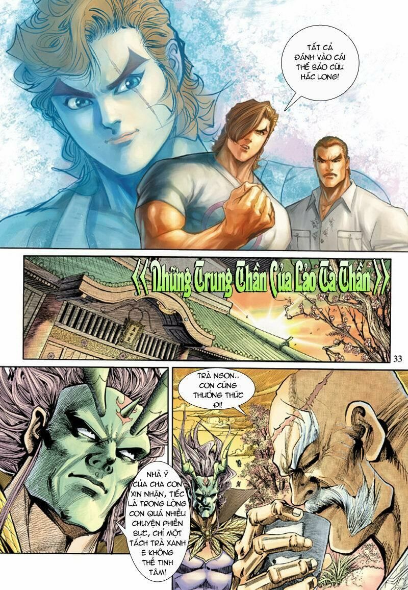 đọc truyện Tân Tác Long Hổ Môn Chương 154 ảnh 35 tại Thiên Thai Truyện