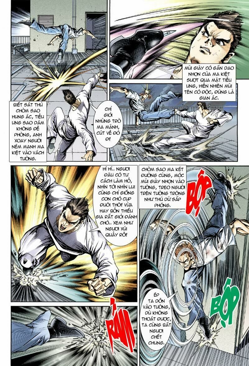 đọc truyện Tân Tác Long Hổ Môn Chương 154 ảnh 6 tại Thiên Thai Truyện