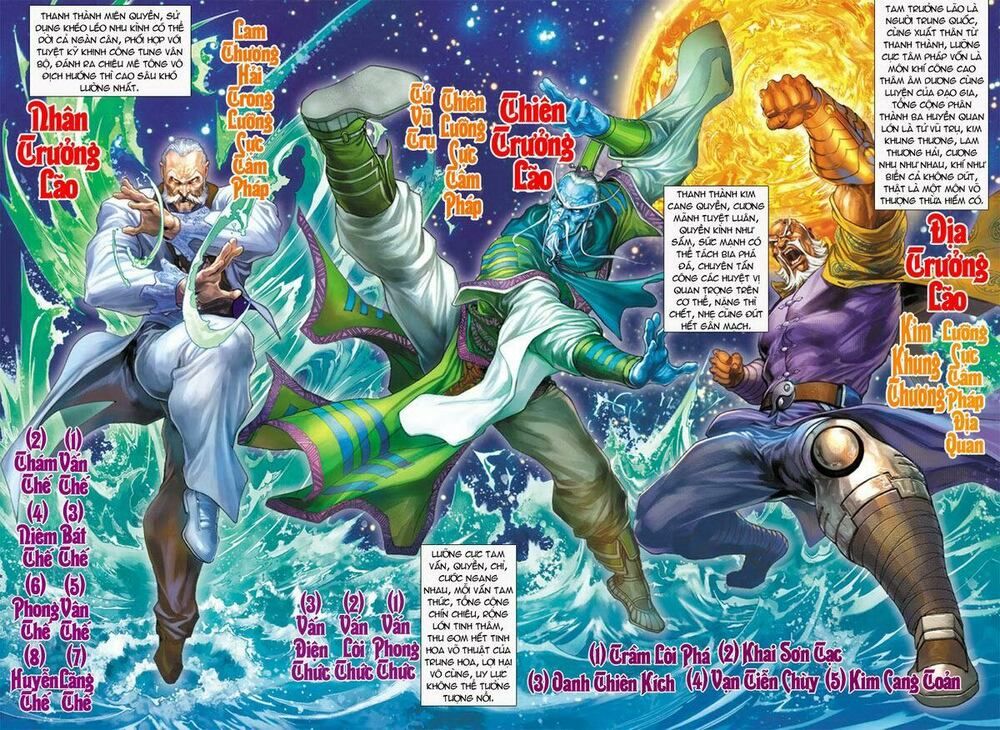 đọc truyện Tân Tác Long Hổ Môn Chương 155 ảnh 20 tại Thiên Thai Truyện