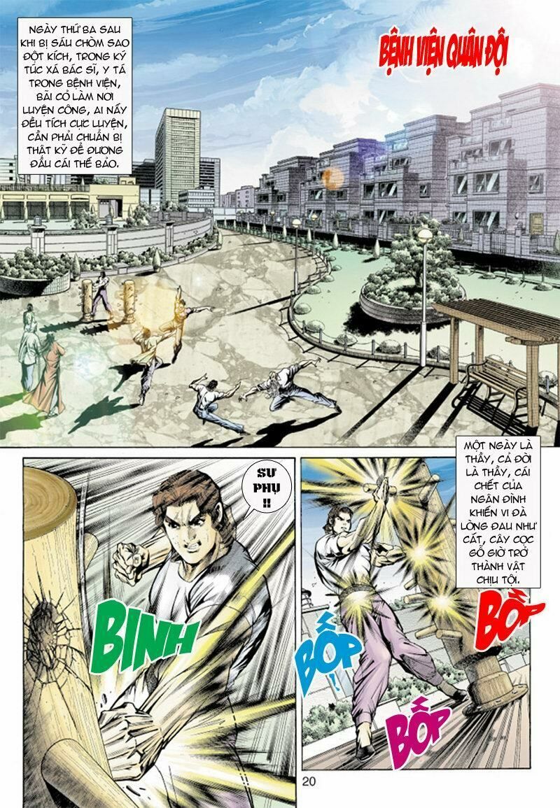 đọc truyện Tân Tác Long Hổ Môn Chương 155 ảnh 21 tại Thiên Thai Truyện