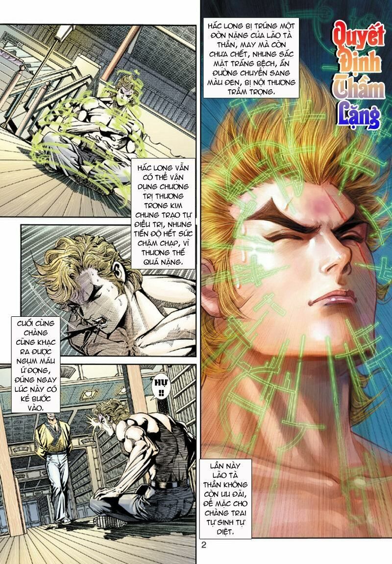 đọc truyện Tân Tác Long Hổ Môn Chương 155 ảnh 4 tại Thiên Thai Truyện