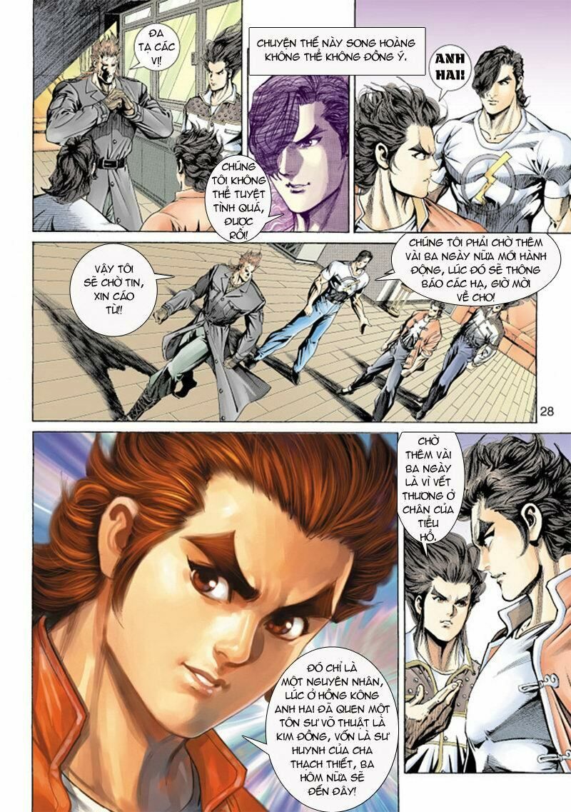 đọc truyện Tân Tác Long Hổ Môn Chương 155 ảnh 29 tại Thiên Thai Truyện