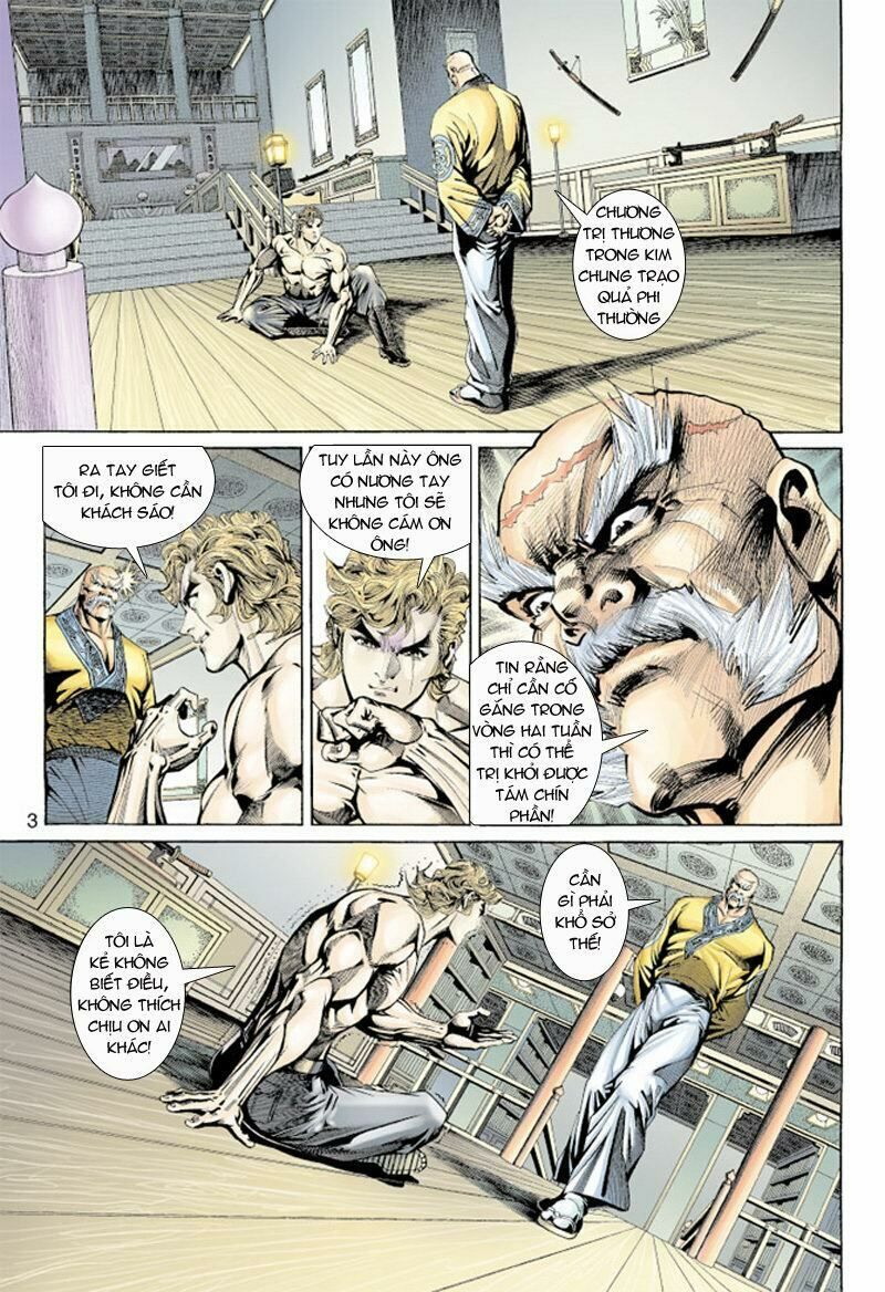 đọc truyện Tân Tác Long Hổ Môn Chương 155 ảnh 5 tại Thiên Thai Truyện