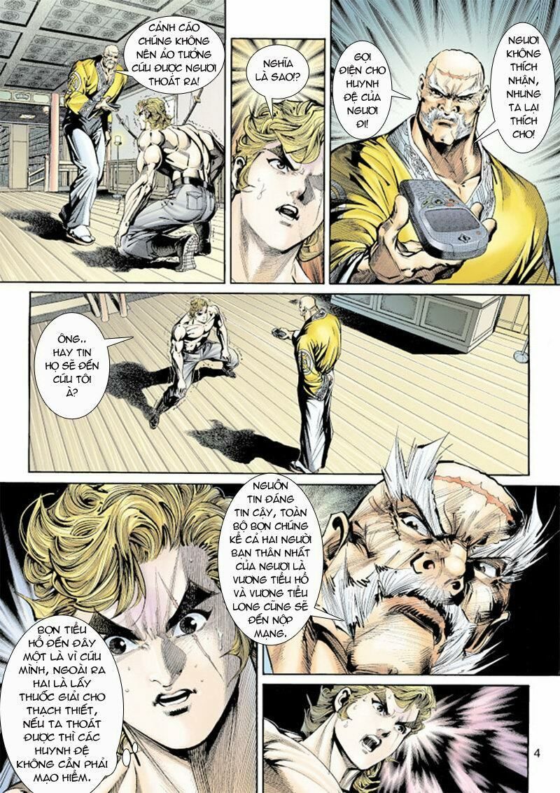 đọc truyện Tân Tác Long Hổ Môn Chương 155 ảnh 6 tại Thiên Thai Truyện