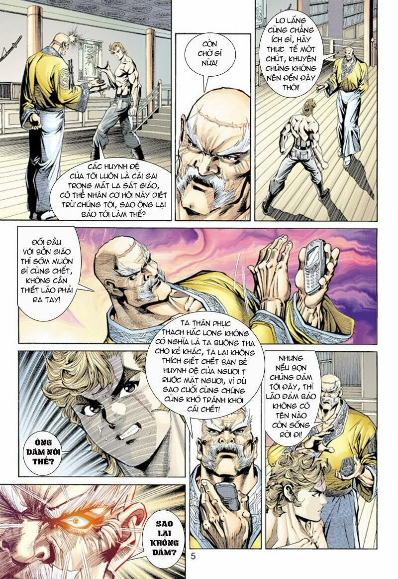 đọc truyện Tân Tác Long Hổ Môn Chương 155 ảnh 7 tại Thiên Thai Truyện