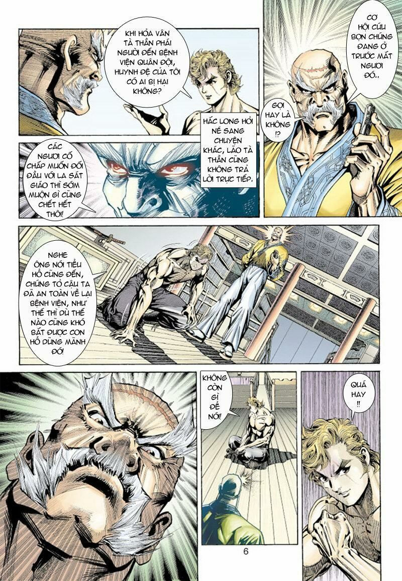 đọc truyện Tân Tác Long Hổ Môn Chương 155 ảnh 8 tại Thiên Thai Truyện