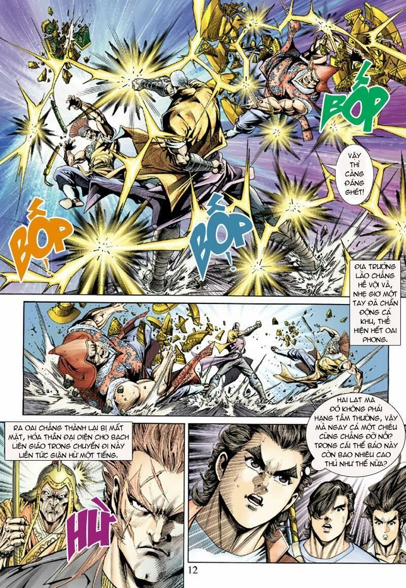 đọc truyện Tân Tác Long Hổ Môn Chương 156 ảnh 14 tại Thiên Thai Truyện