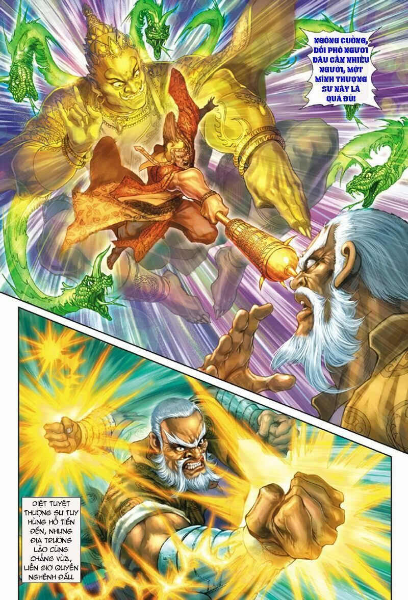 đọc truyện Tân Tác Long Hổ Môn Chương 156 ảnh 16 tại Thiên Thai Truyện