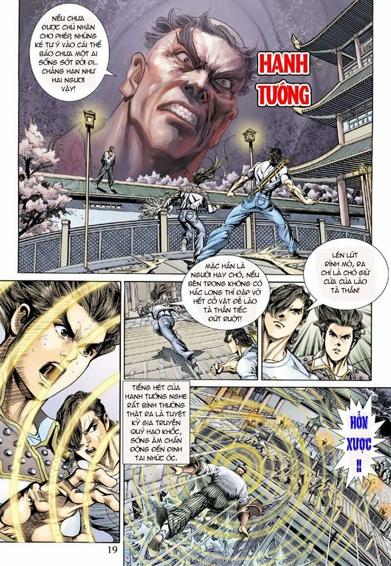 đọc truyện Tân Tác Long Hổ Môn Chương 156 ảnh 21 tại Thiên Thai Truyện