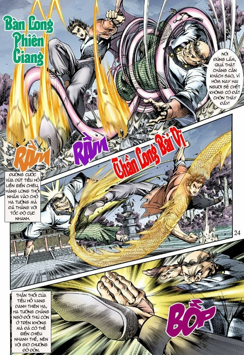 đọc truyện Tân Tác Long Hổ Môn Chương 156 ảnh 26 tại Thiên Thai Truyện