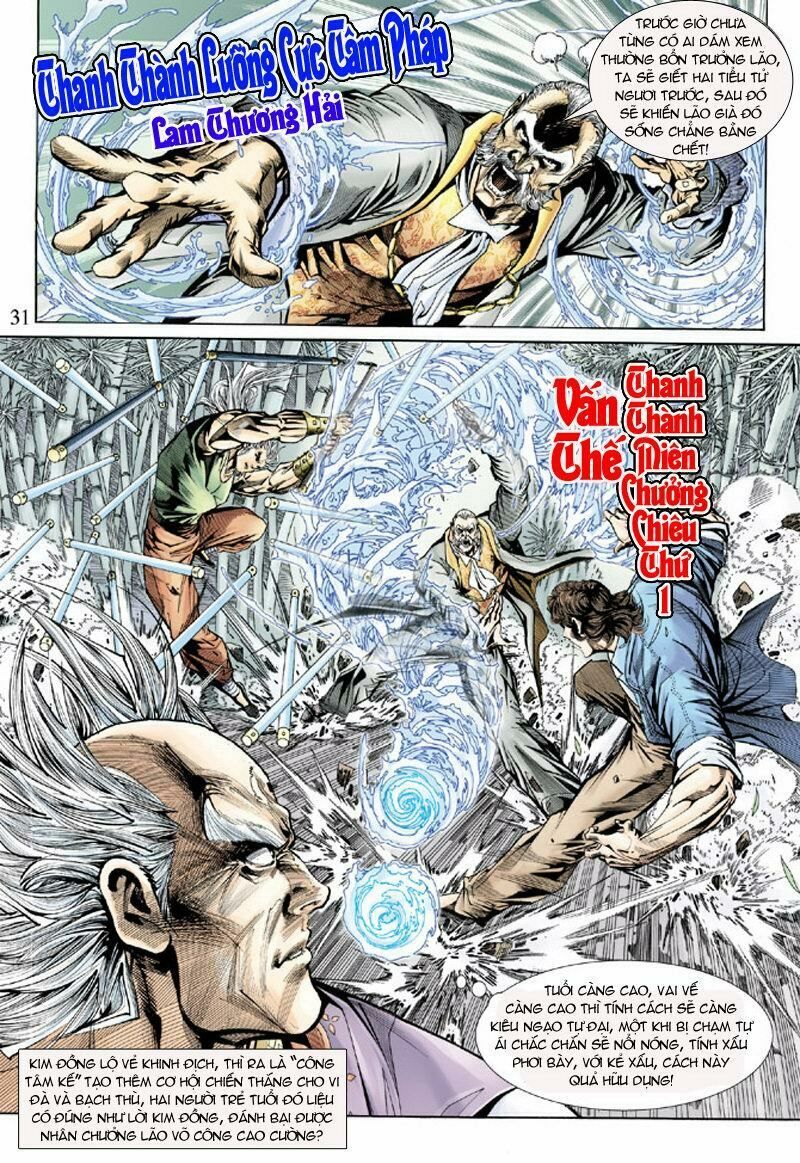 đọc truyện Tân Tác Long Hổ Môn Chương 156 ảnh 33 tại Thiên Thai Truyện