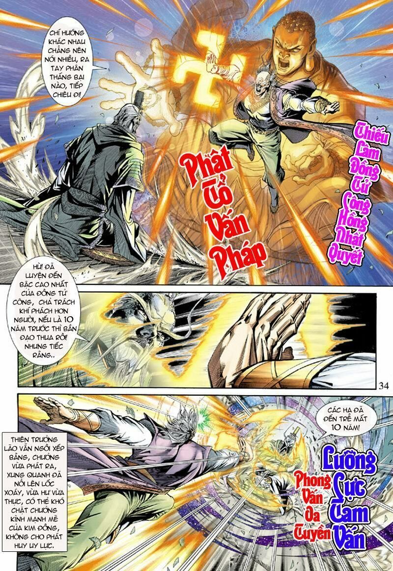 đọc truyện Tân Tác Long Hổ Môn Chương 156 ảnh 36 tại Thiên Thai Truyện