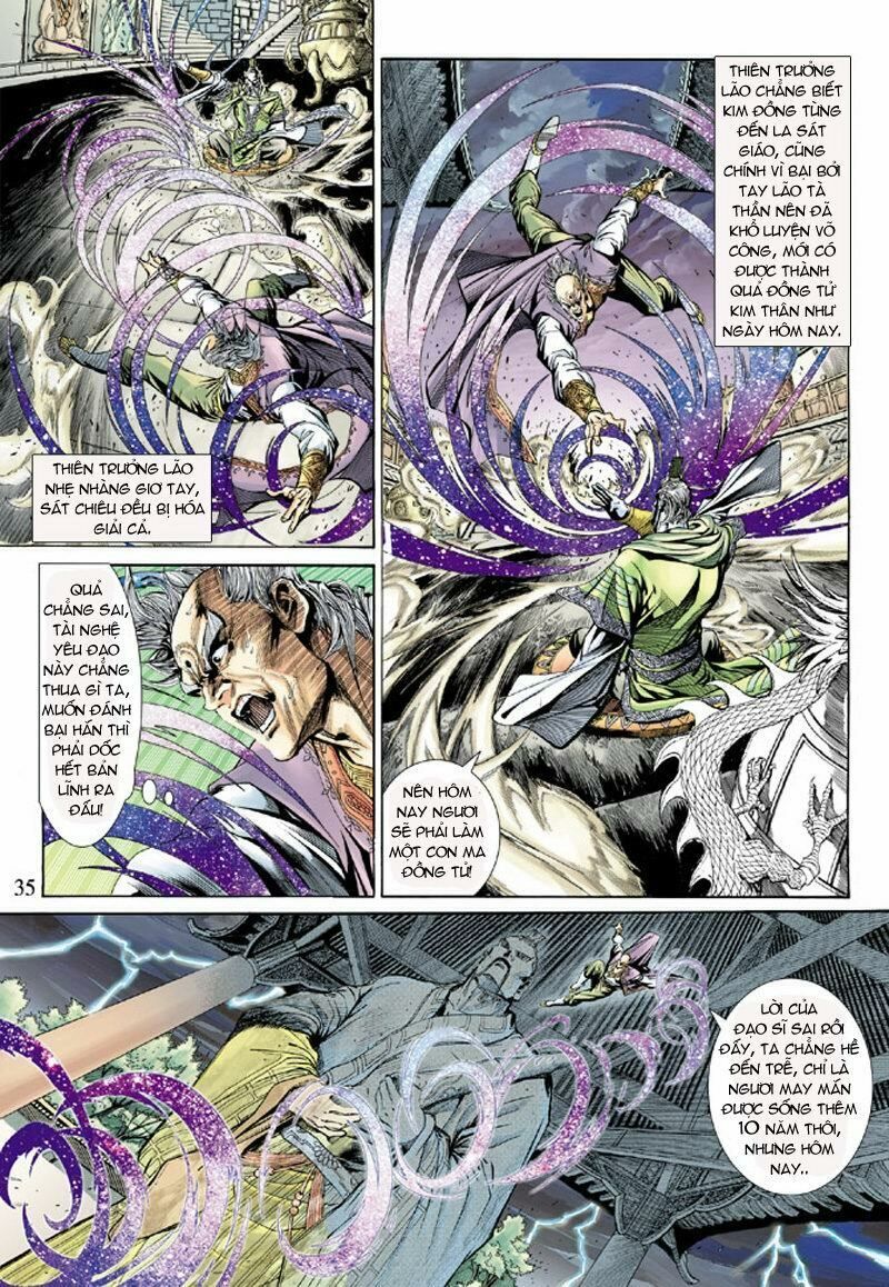 đọc truyện Tân Tác Long Hổ Môn Chương 156 ảnh 37 tại Thiên Thai Truyện