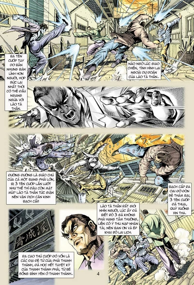 đọc truyện Tân Tác Long Hổ Môn Chương 156 ảnh 6 tại Thiên Thai Truyện