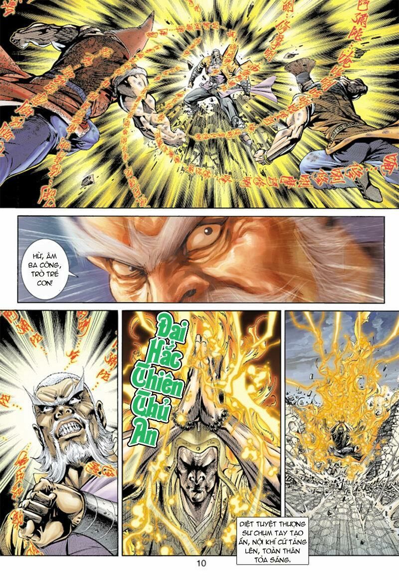 đọc truyện Tân Tác Long Hổ Môn Chương 157 ảnh 12 tại Thiên Thai Truyện