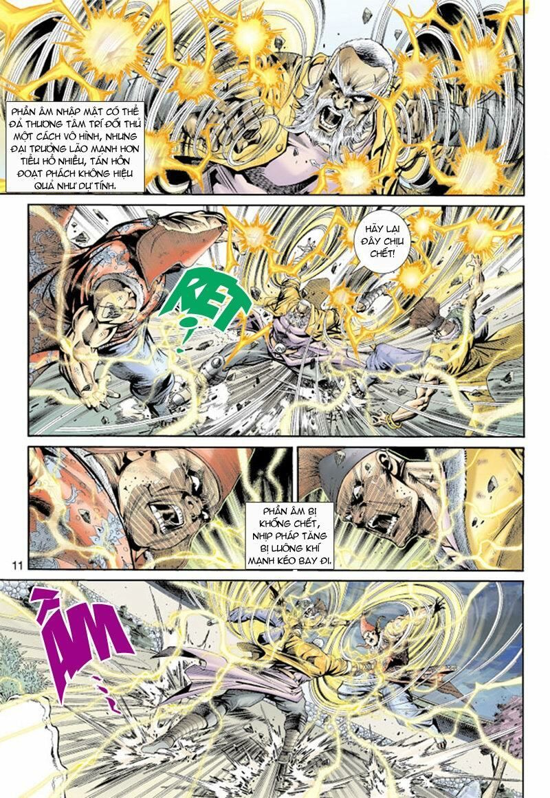 đọc truyện Tân Tác Long Hổ Môn Chương 157 ảnh 13 tại Thiên Thai Truyện